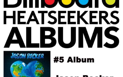 Triumphant Hearts debuted at #5 on the Billboard Heatseekers Albums Chart
