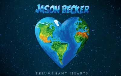 Jason Becker Triumphant Hearts Submitted to the Grammys