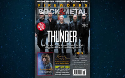 Jason Becker Triumphant Hearts Review – Fireworks Magazine