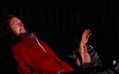 Another Behind The Scenes Video from the Making of Jason Becker’s Hold On To Love Music Video