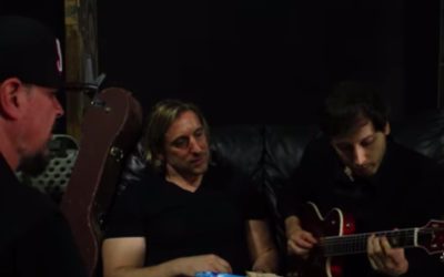 More Behind The Scenes Video from the Making of Jason Becker’s Hold On To Love Music Video