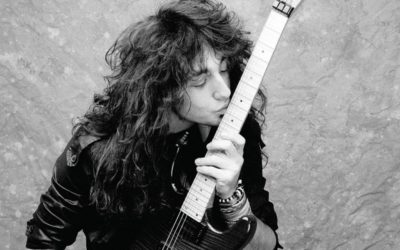 Jason Becker: “My heroes understand how devastating it would feel to not be able to play their guitar anymore”