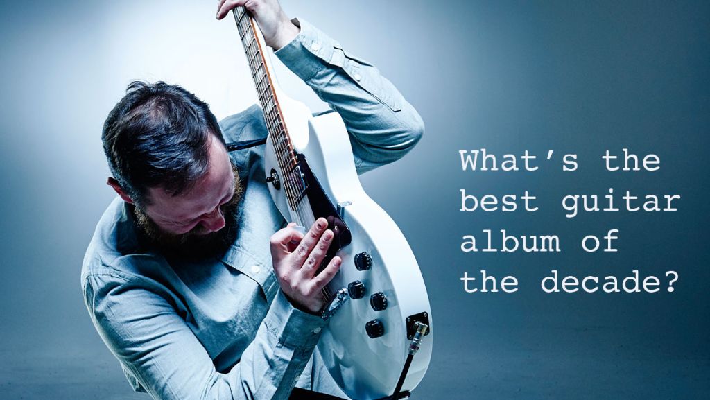 Jason Becker Triumphant Hearts in Guitar World Poll for The Best Guitar Album of the Decade.