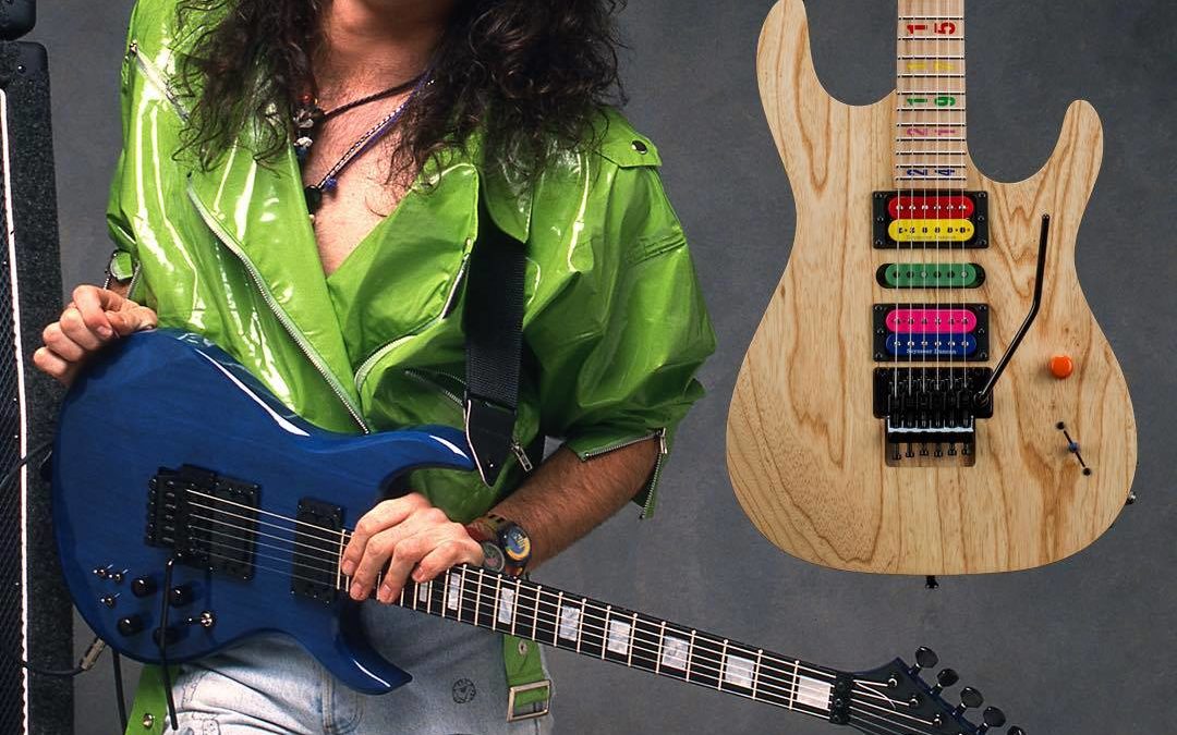 Kiesel Guitars Donating $100 to Jason Becker for Every Guitar Purchase