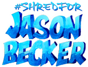 Shred for Jason Becker