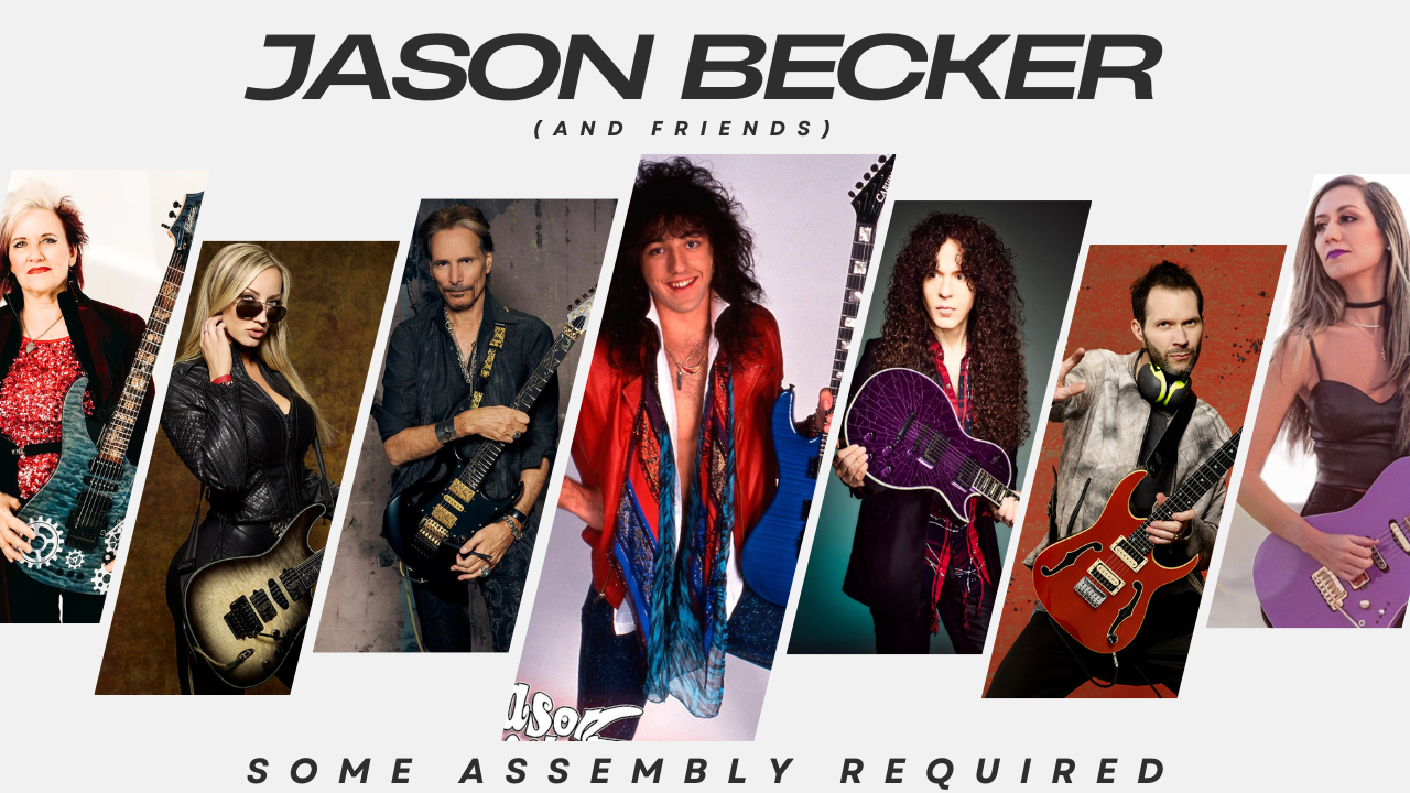 Jason Becker | Jason Becker